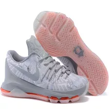 Tênis Nike Kd8 Masculino Com Caixa Original Kd9 Kd10 Lebron