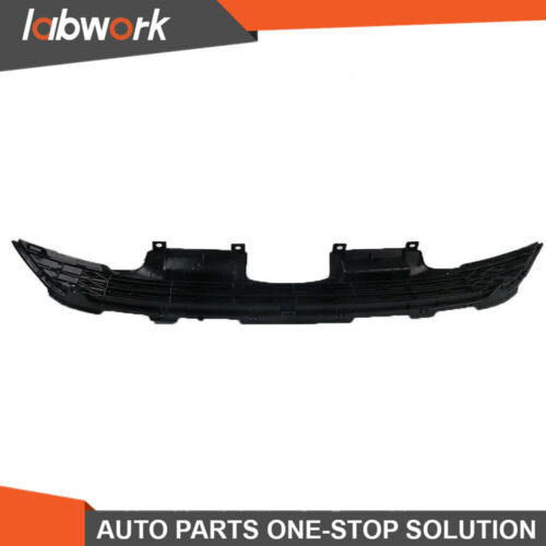 Labwork For Honda Crv 2007-2009 Front Bumper Lower Grill Aaf Foto 2