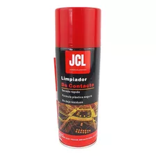 Limpia Contactos Spray 450 Ml Jcl