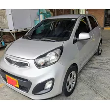 Kia Picanto 2013 1.0 Ion