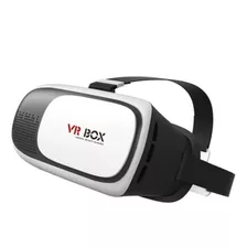 Oculos Vr Box 3d Realidade Virtual Game Filme Videos Celular