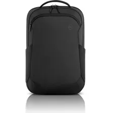 Mochila Ecoloop Pro Para Laptop 17'' Dell Negro