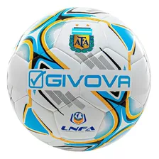 Pelota Givova Afa Futsal Color Blanco