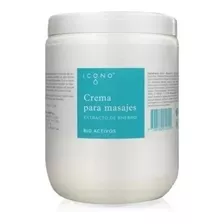 Icono Crema Para Masajes Enebro X1kg