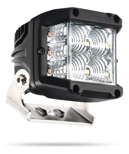 Faro De Led Skp Cobra 180  20w Rzr Jeep 4x4 Foto 4