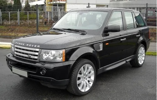 Mltiple De Escape Derecho Range Rover V8 Mod 05-12 Original Foto 10