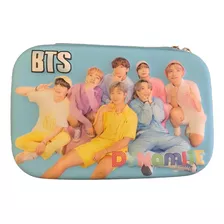 Estuche Escolar 3d Bts Mod 001