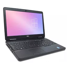 Laptop Dell Latitude 3480 Ssd 120gb 4 Ram Pantalla De 14 