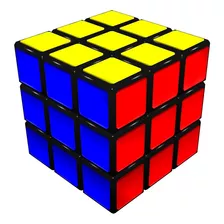 Cubo Rubik 3x3 Cubo Mágico 3x3x3 