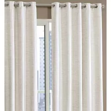 Cortina Blackout Dohler 3,00 M X 2,60 M Aneliza - Natural Cor Lisa