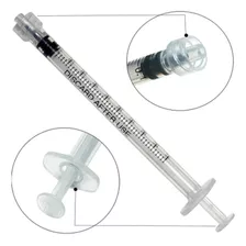 Jeringas 1ml Luer Lock 1ml Esteril Pack 10