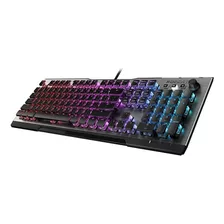 Teclado Mecanico Gamer Rgb Roccat Vulcan 100 Aimo