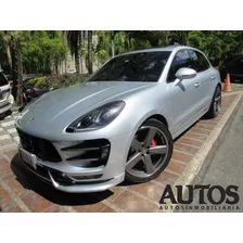 Porsche Macan Turbo Cc3600 Automatica 400 Hp