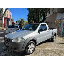 Fiat Strada Working 2011