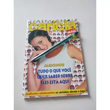 Revista Carícia 257 Cássia Lara Xuxa Ilya São Paulo 