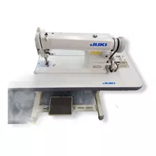 Maquina De Coser Recta Juki Oferta Con Mesa Y Motor Servo