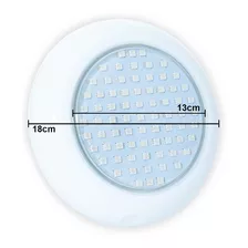 Power Led 15w Smd Abs Rgb Brustec