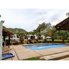 Finca De Descanzo En Sopetran, En Venta.