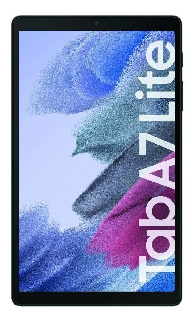 Tablet Samsung Galaxy Tab A A7 Lite Sm-t220 8.7 32gb Cinza E 3gb De Memória Ram
