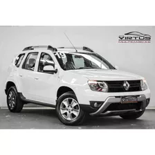 Renault Duster 2.0 16v Hi-flex Dynamique Automático