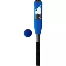 Franklin Sports Mlb Kids Foam Baseball Bat + Ball Set - Soft