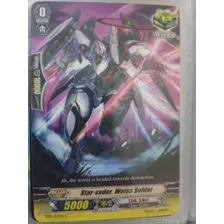 Star-vader, Weiss Soldat Carta Vanguard