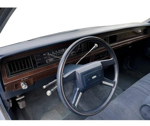 Cubretablero Ford Crown Victoria Mod. 1970 A 1986  Foto 9