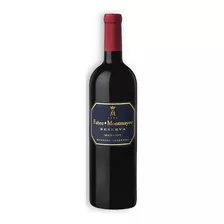 Fabre Montmayou Vino Reserva Merlot 750ml Lujan De Cuyo