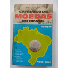 Catálogo De Moedas Do Brasil - Jfsc
