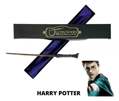 Varinha Personalizada – Surpresa – The Riddle Wands