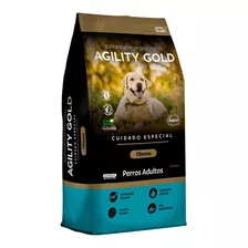 Alimento Seco Para Perro Agility Gold Adultos Obesos 7 Kg