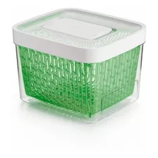 Contenedor Greensaver 4 Lts Oxo Color Verde