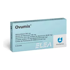 Ovumix 6 Ovulos