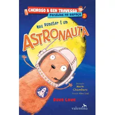 Livro - Meu Hamster É Um Astronauta