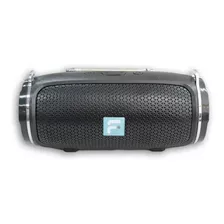 Rádio Portátil F Sound, Bluetooth, Fs-160 Preto