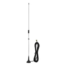 Coche Ut-106uv Antena De Radio De Doble Frecuencia Magnética