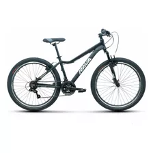 Bicicleta Tsw Rava Land Aro 26 Mtb Alumínio Cores Shimano Cor Preto/cinza Tamanho Do Quadro 15,5