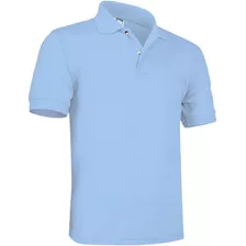 Playera Brans Tipo Polo Peso Completo Durable Resistente