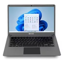 Notebook Exo 14.1 Xr2 Intel Cel.n4020 4gb Ssd128gb W11h