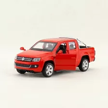 Volkswagen Amarok Escala 1:46 Miniatura Metal Para Colección