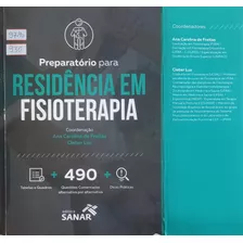 Preparatório Para Residência Em Fisioterapia