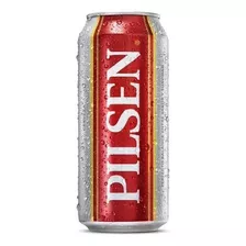 Cerveza Pilsen Lata 473 Ml Pack X 12