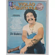 Zé Rodrix Na Revista : Violão - Jfsc