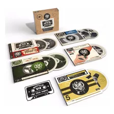 Motörhead Box Set The Löst Tapes Volumes 1-5 2024 05-cds