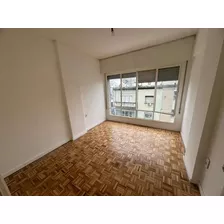 Apartamento En Alquiler De 1 Dormitorio En Cordón