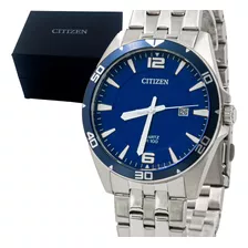 Relógio Masculino Citizen Original Prova D'água Garantia Nf