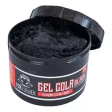 Gel Cola Black Fox For Man 300g Extra Forte 1un