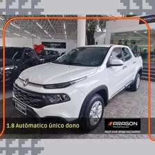 Fiat Toro Endurance 1.8 16v Flex Automático