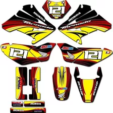 Kit Adesivos Tornado Xr250 2006 A 2008 Trilha Torn-28