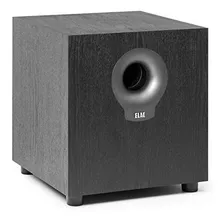 Subwoofer Elac Debut 2.0 Ds10.2 18'' De 200 W -negro